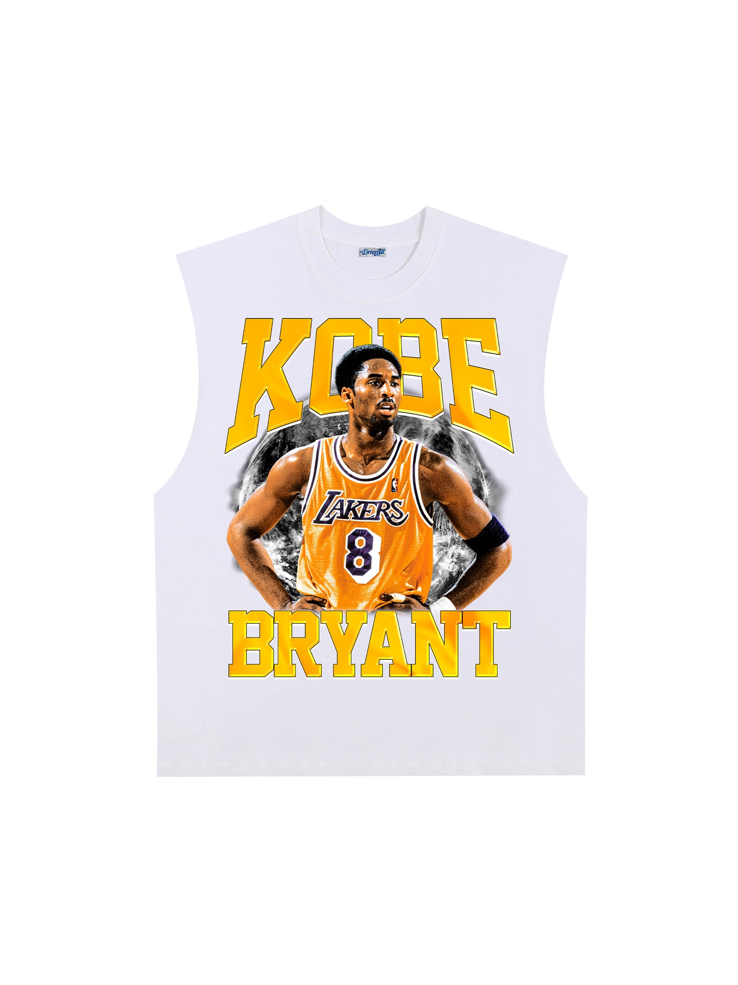 THE DRIZZLED | KOBE BRYANT - #8 TANK