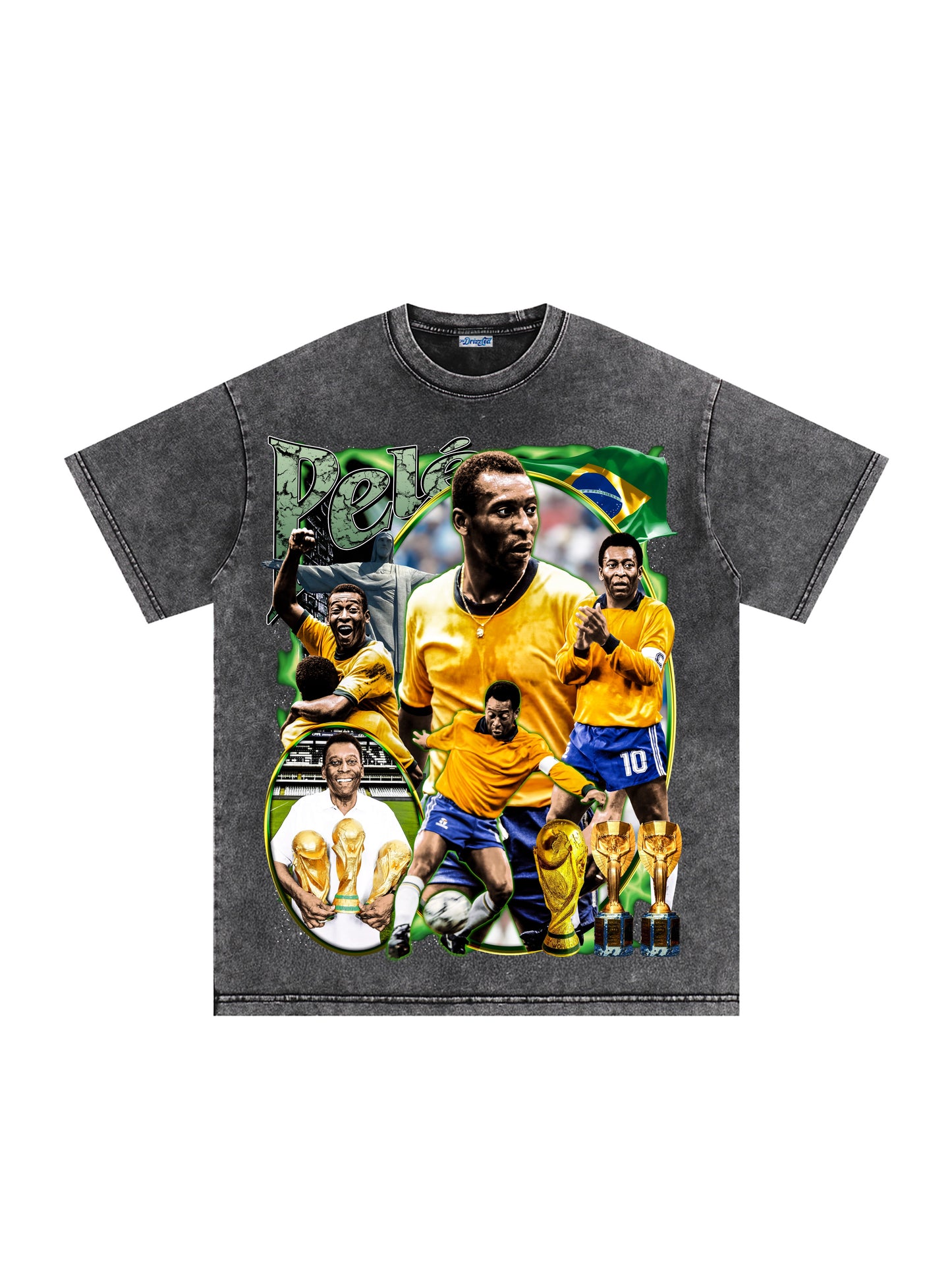 THE DRIZZLED | PELÉ