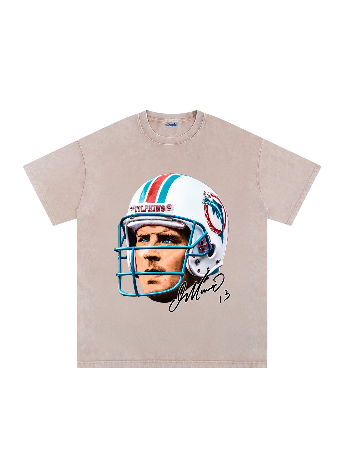 THE DRIZZLED | DAN MARINO TEE