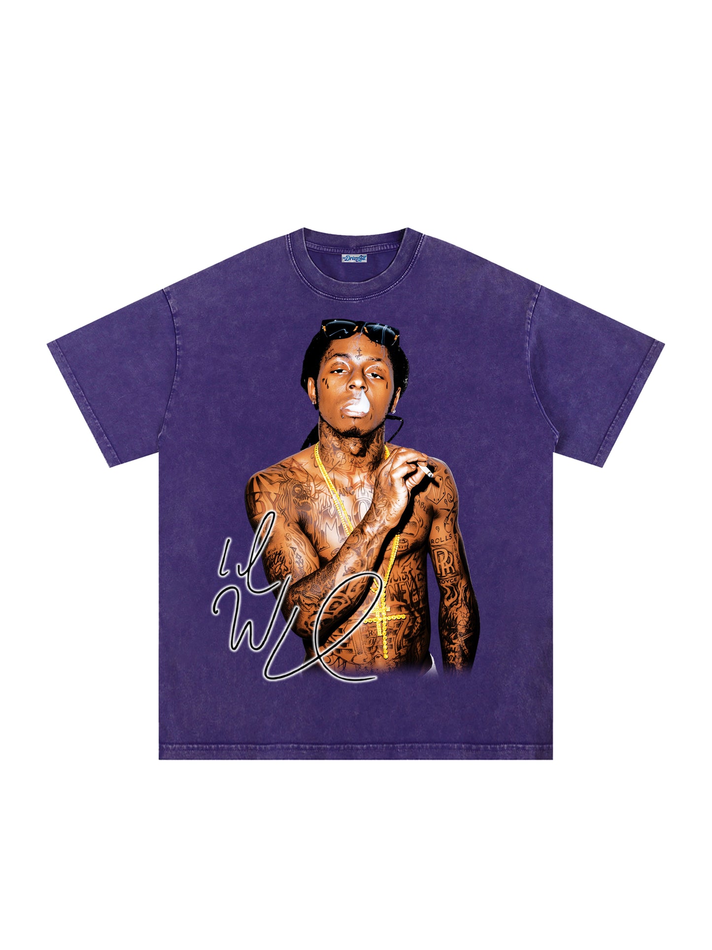 THE DRIZZLED | LIL WAYNE & MARY JANE TEE