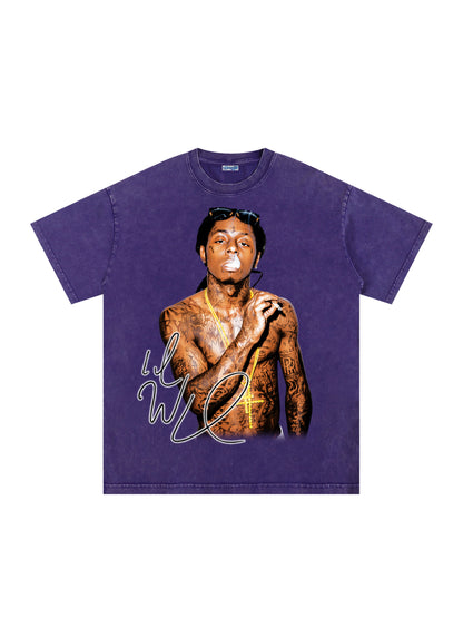 THE DRIZZLED | LIL WAYNE & MARY JANE TEE