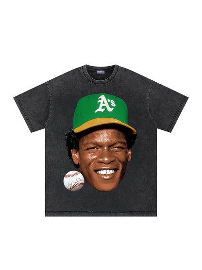 THE DRIZZLED | RICKY HENDERSON TEE
