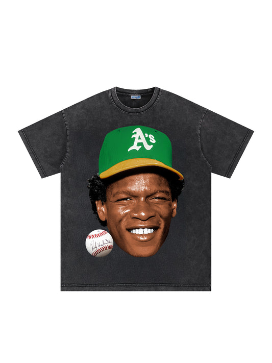 THE DRIZZLED | RICKY HENDERSON TEE