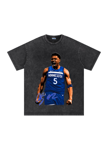 THE DRIZZLED | ANTHONY EDWARDS TEE