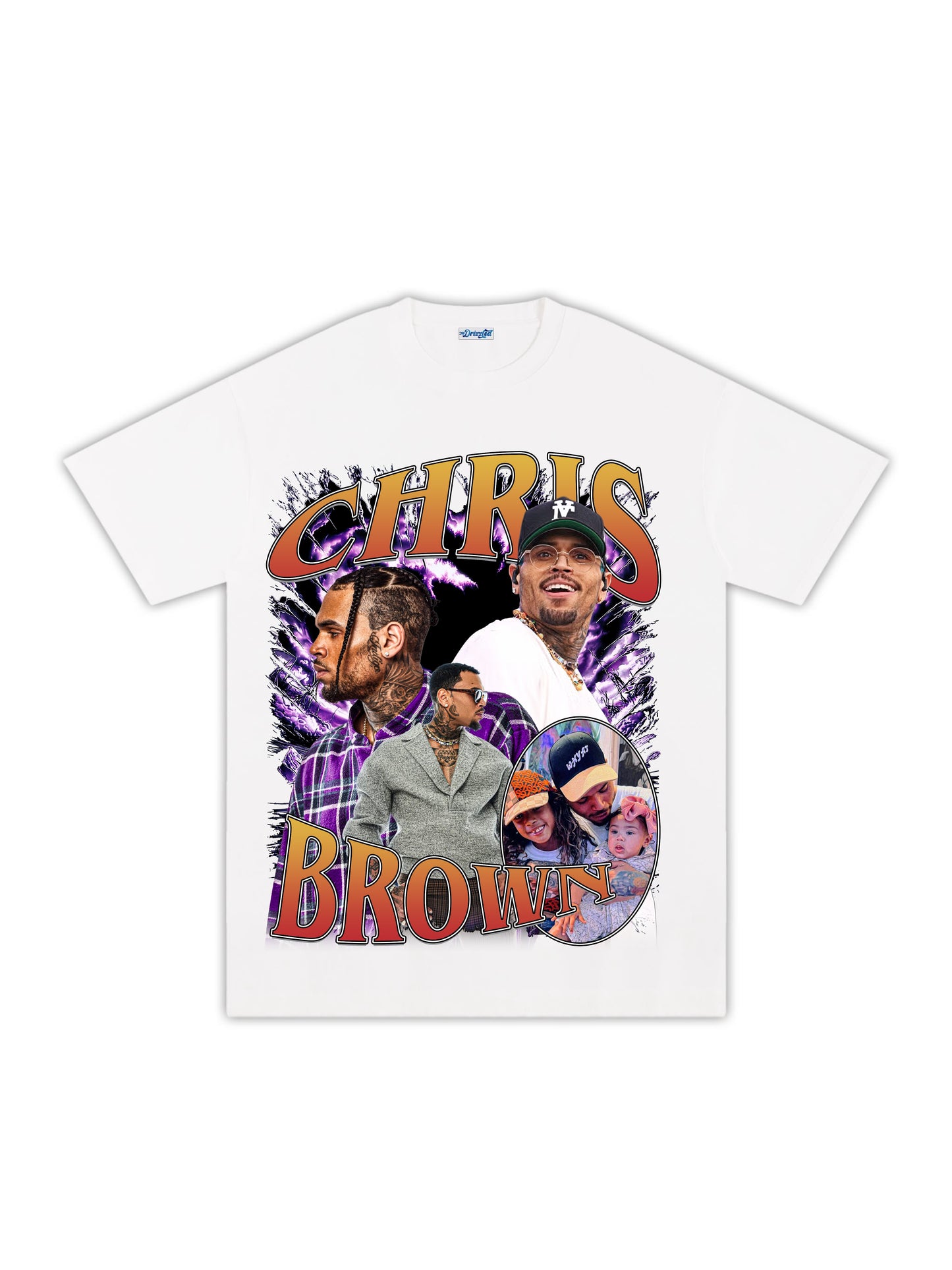 THE DRIZZLED | CHRIS BROWN 4.0