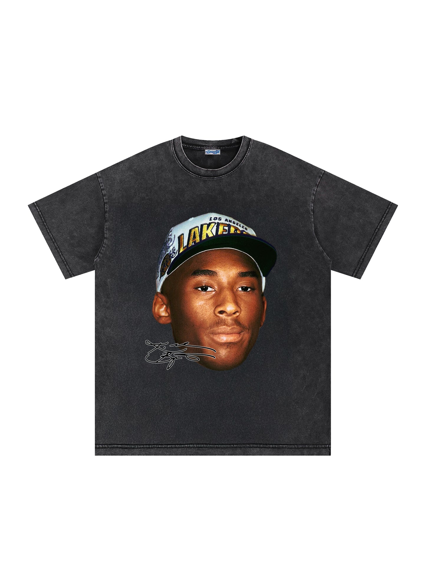 THE DRIZZLED | KOBE BRYANT - DRAFT DAY TEE