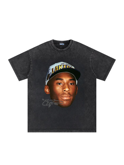 THE DRIZZLED | KOBE BRYANT - DRAFT DAY TEE