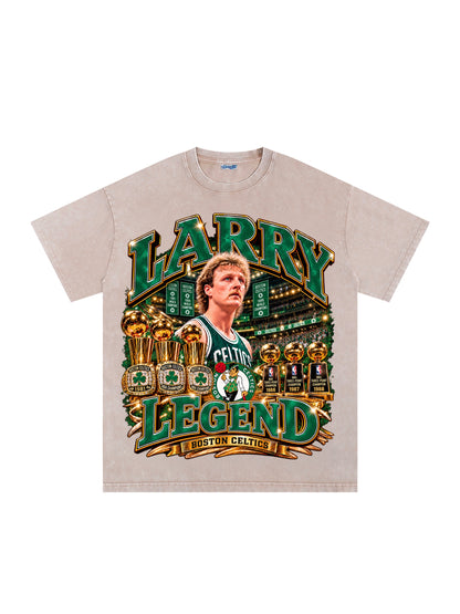 THE DRIZZLED | LARRY LEGEND O.14