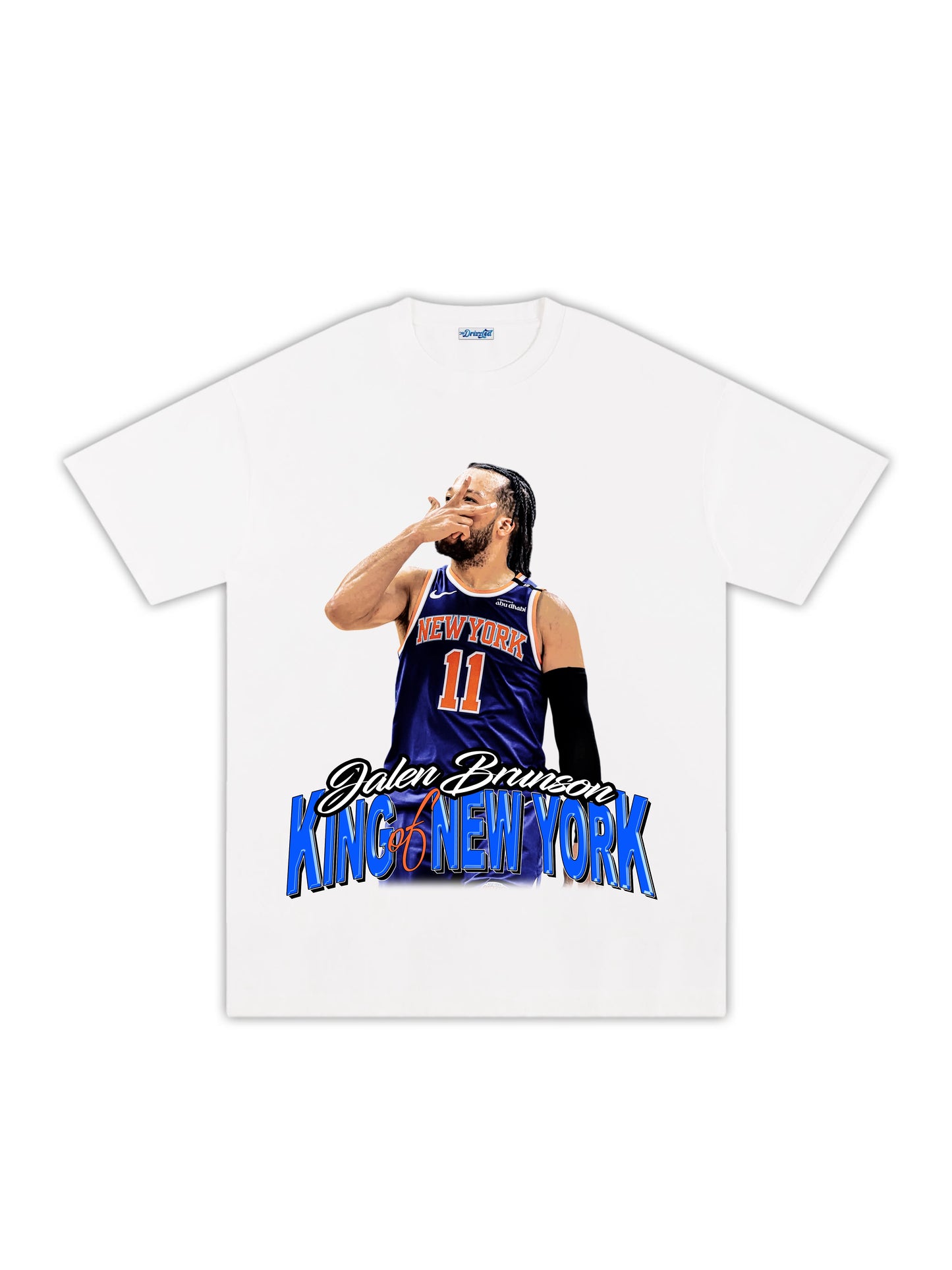THE DRIZZLED | JALEN BRUNSON - KING OF NEW YORK TER