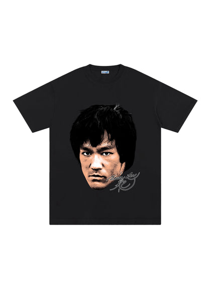 THE DRIZZLED | BRUCE LEE TEE