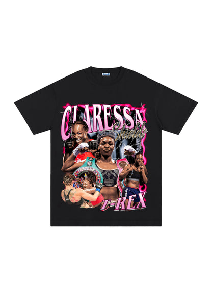 THE DRIZZLED | CLARESSA SHIELDS - T REX