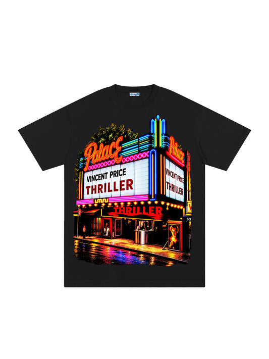 THE DRIZZLED | MICHAEL JACKSON THRILLER