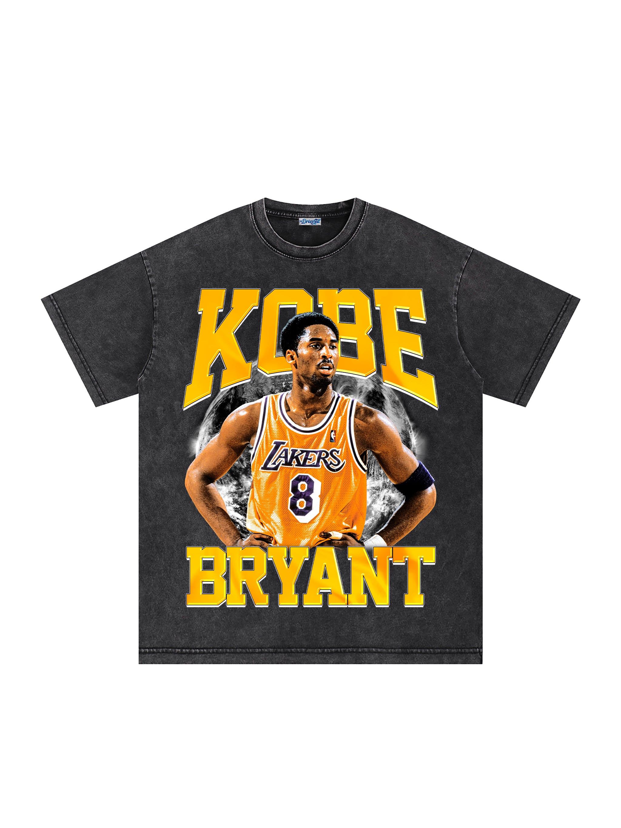 THE DRIZZLED | KOBE BRYANT #8 TEE