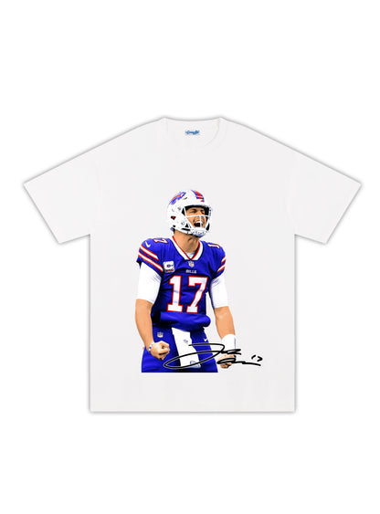 THE DRIZZLED | JOSH ALLEN TEE