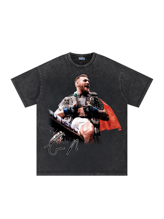 THE DRIZZLED | CONOR MCGREGOR TEE
