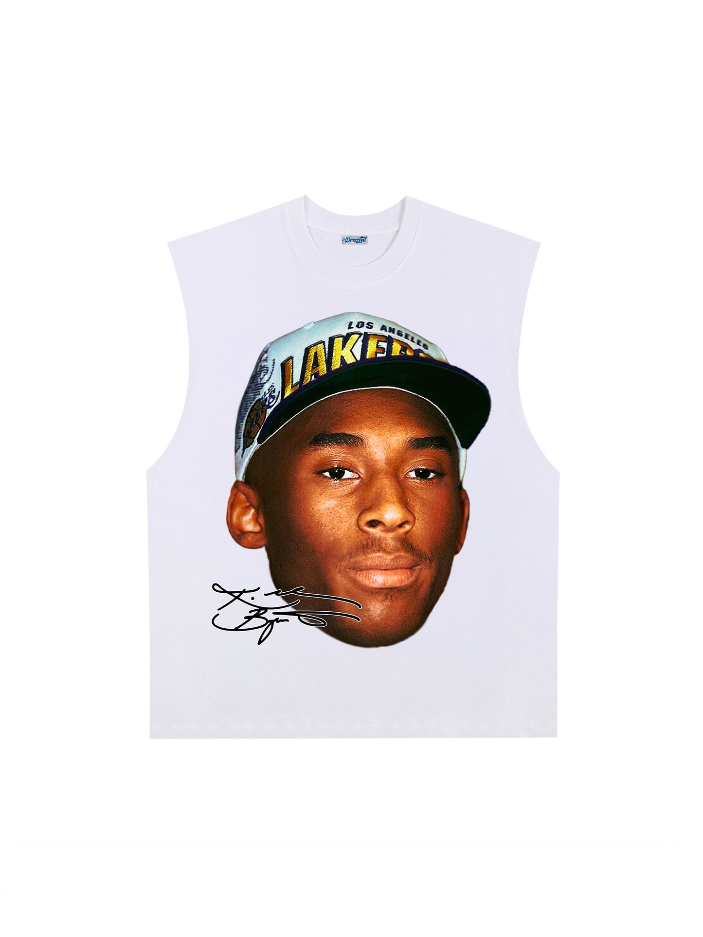 THE DRIZZLED | KOBE BRYANT - DRAFT DAY TANK