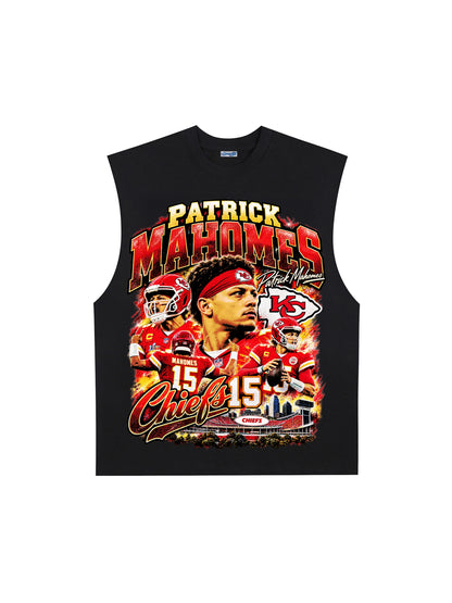 THE DRIZZLED | PATRICK MAHOMES 10.28 TANK TOP