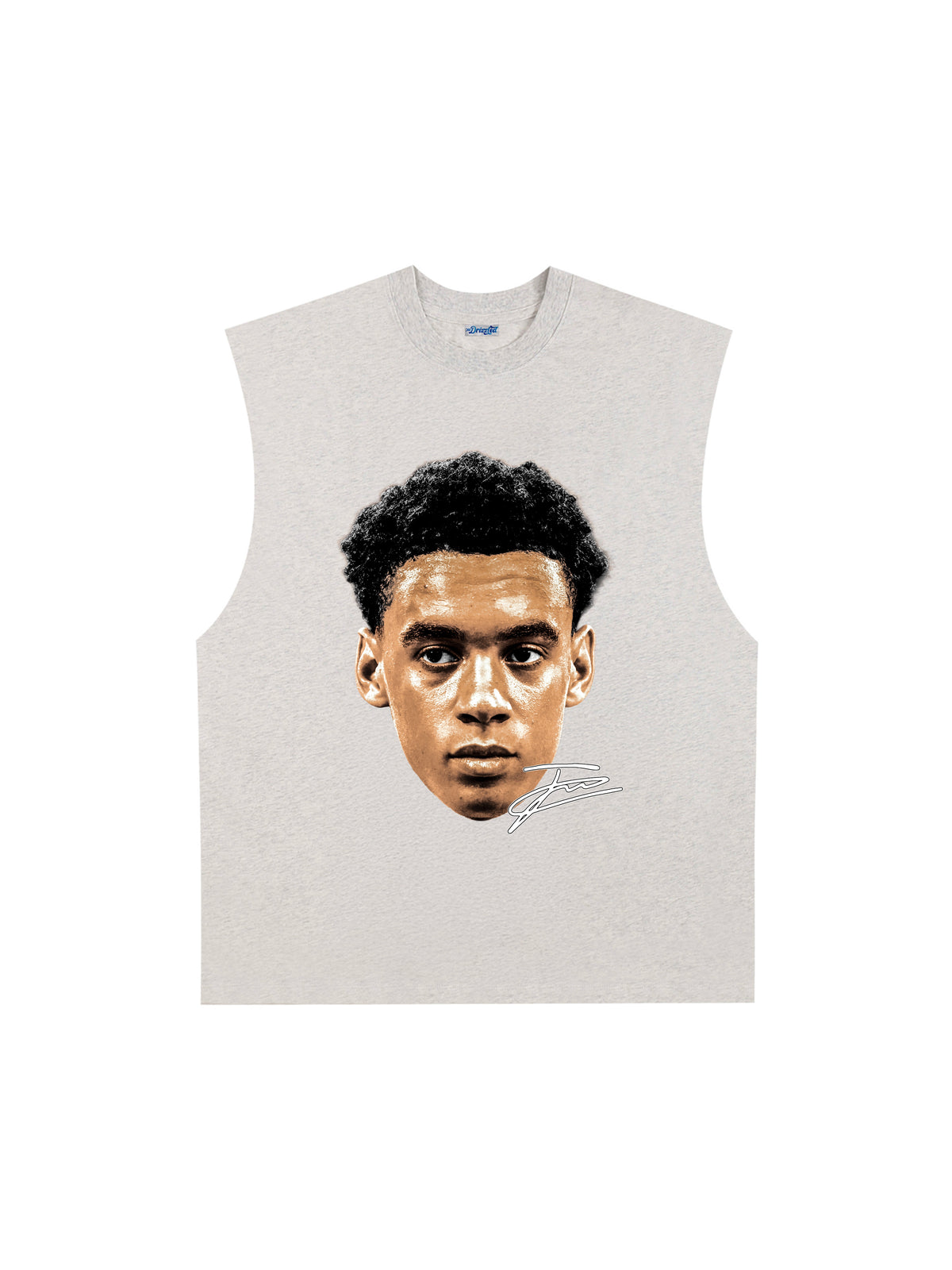 THE DRIZZLED | JAMAL MUSIALA TANK TOP