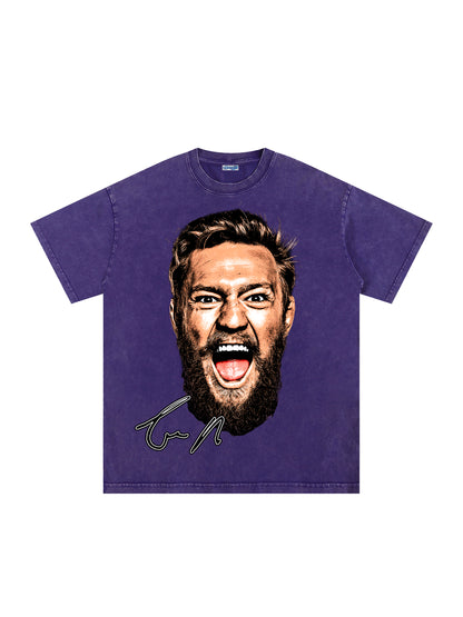 THE DRIZZLED | CONOR MCGREGOR TEE
