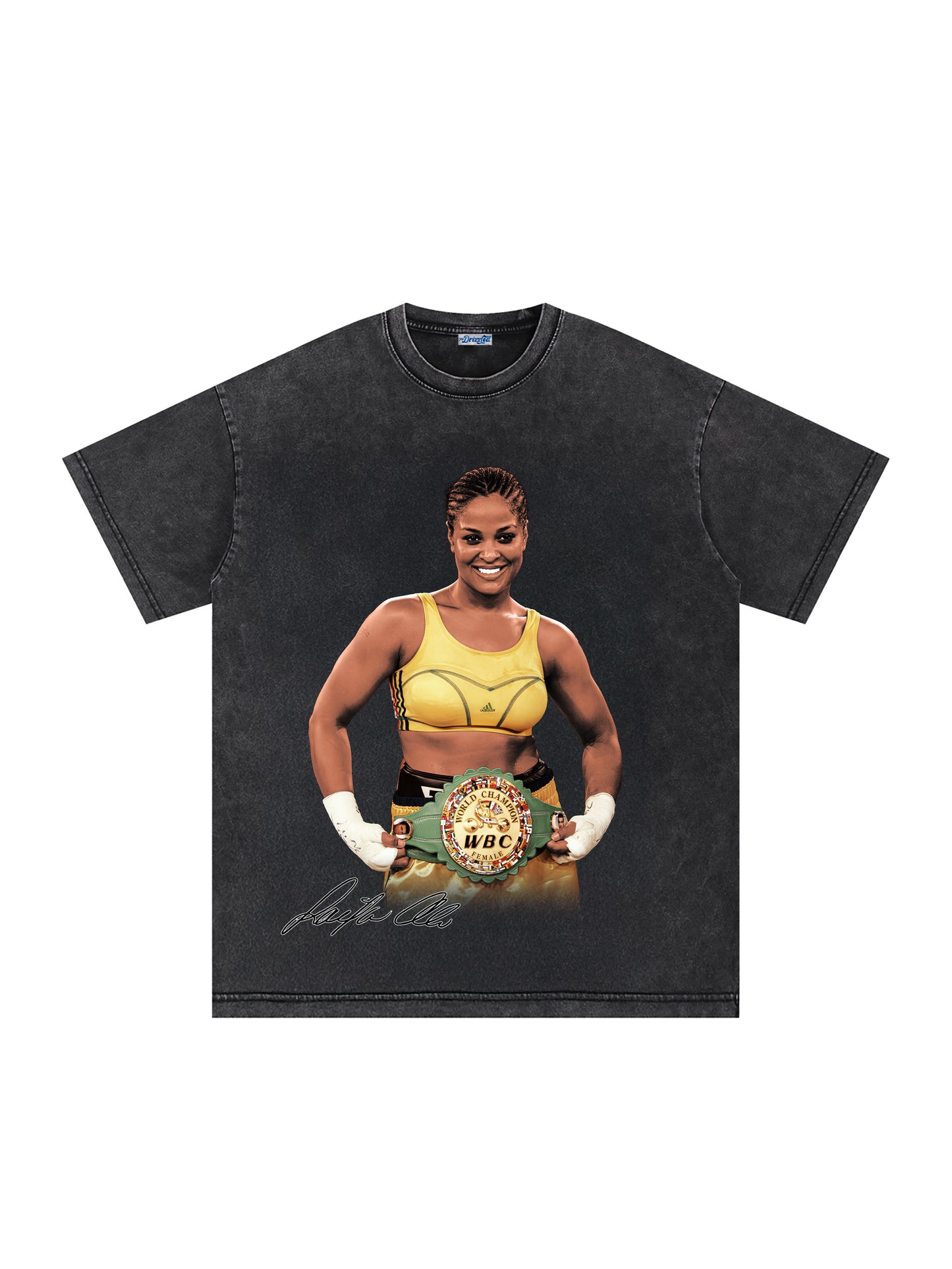 THE DRIZZLED | LAILA ALI TEE