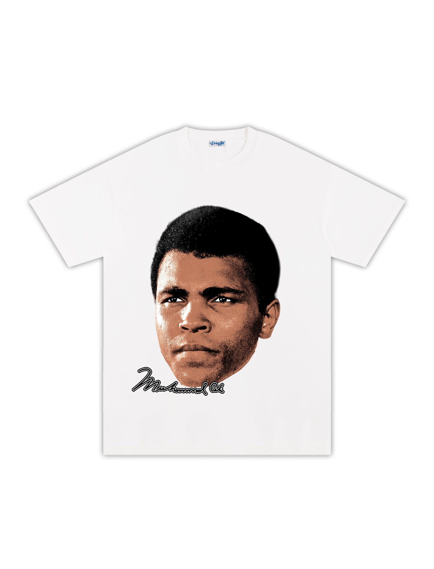 THE DRIZZLED | MUHAMMAD ALI TEE