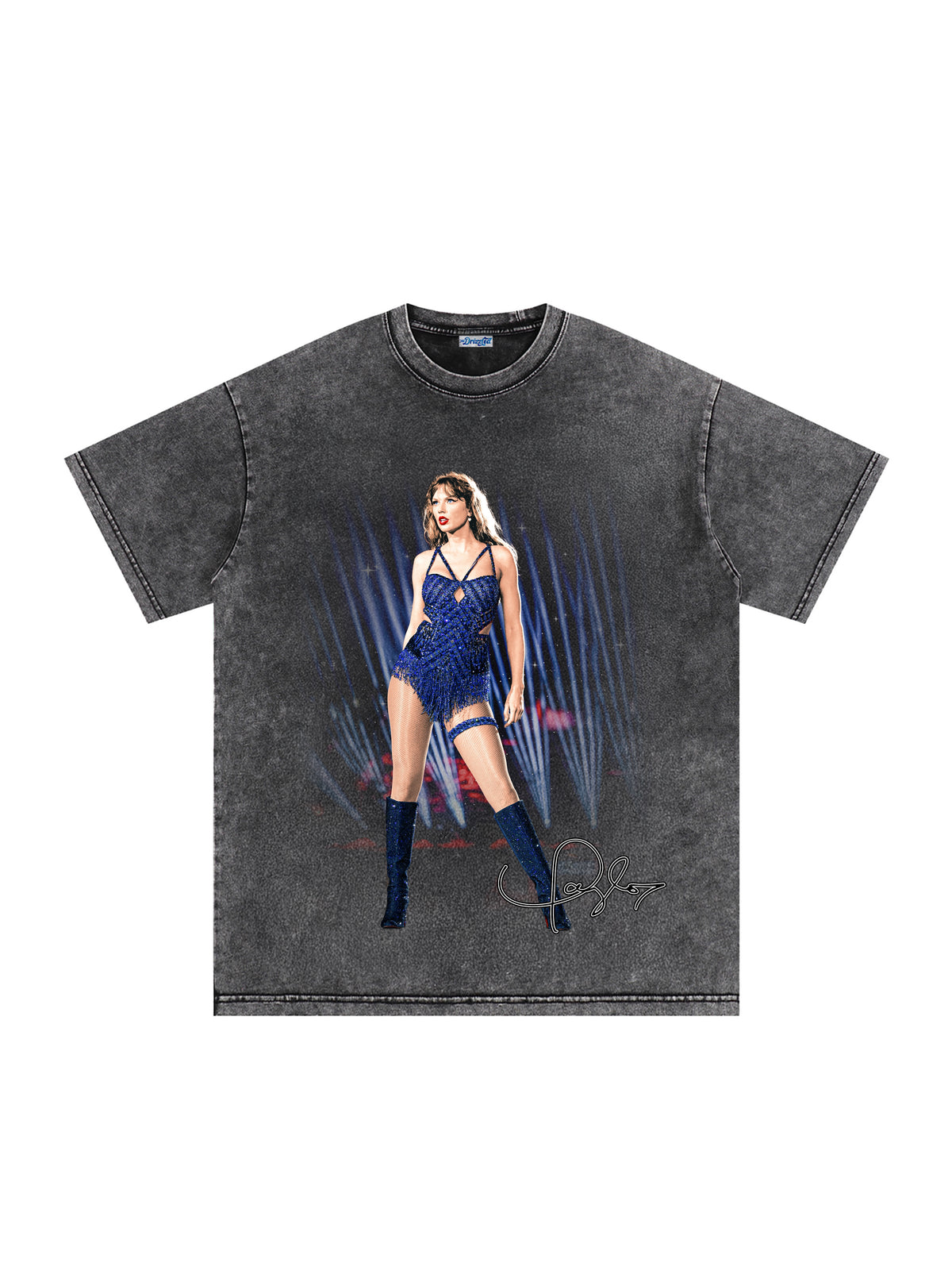 THE DRIZZLED | TAYLOR SWIFT TEE
