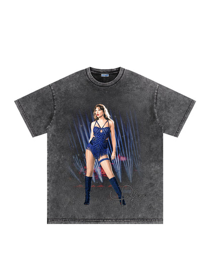 THE DRIZZLED | TAYLOR SWIFT TEE