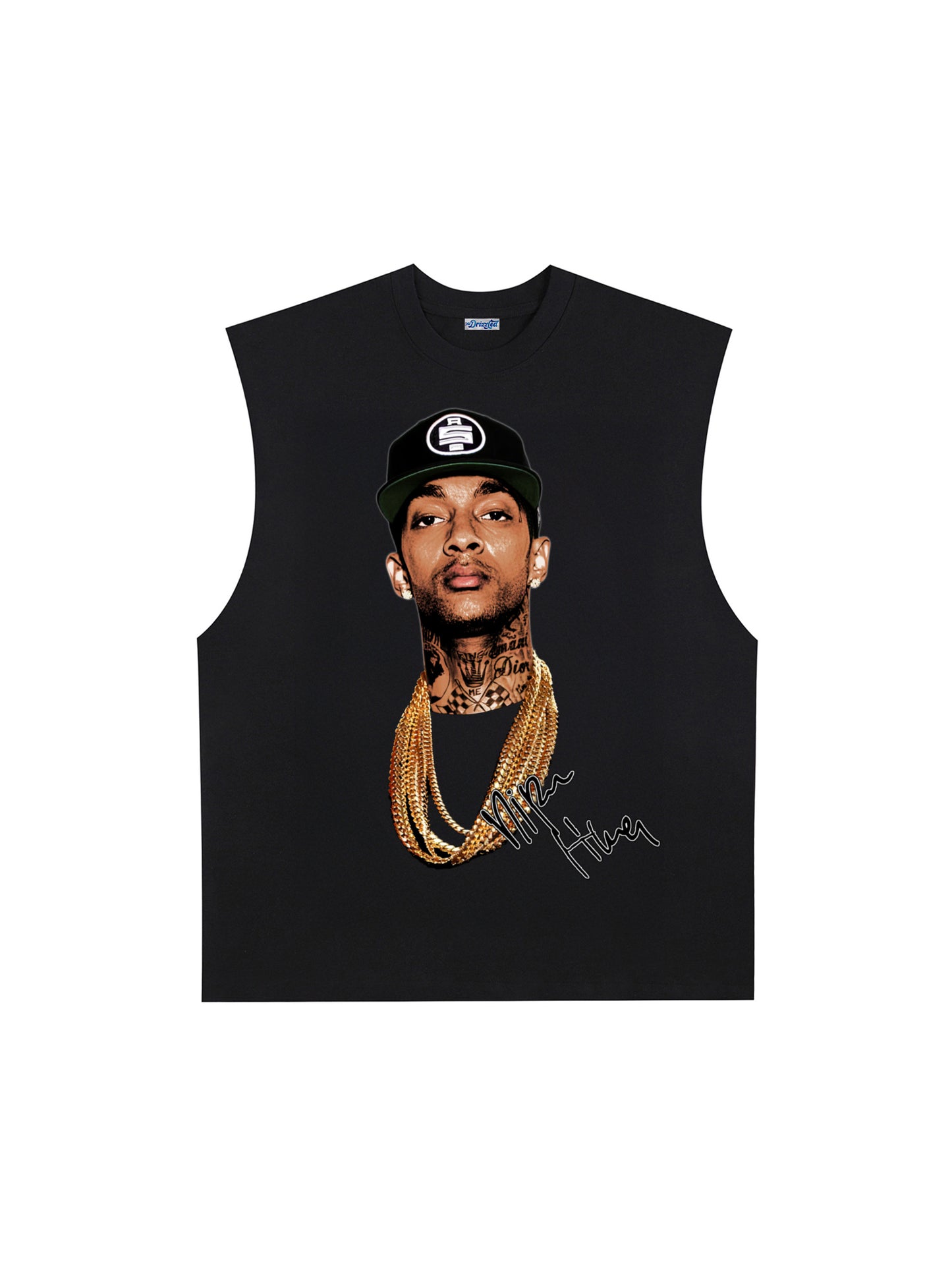 THE DRIZZLED | NIPSEY HUSSLE - FIVE GOLD CHAINS