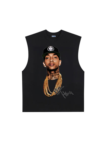 THE DRIZZLED | NIPSEY HUSSLE - FIVE GOLD CHAINS