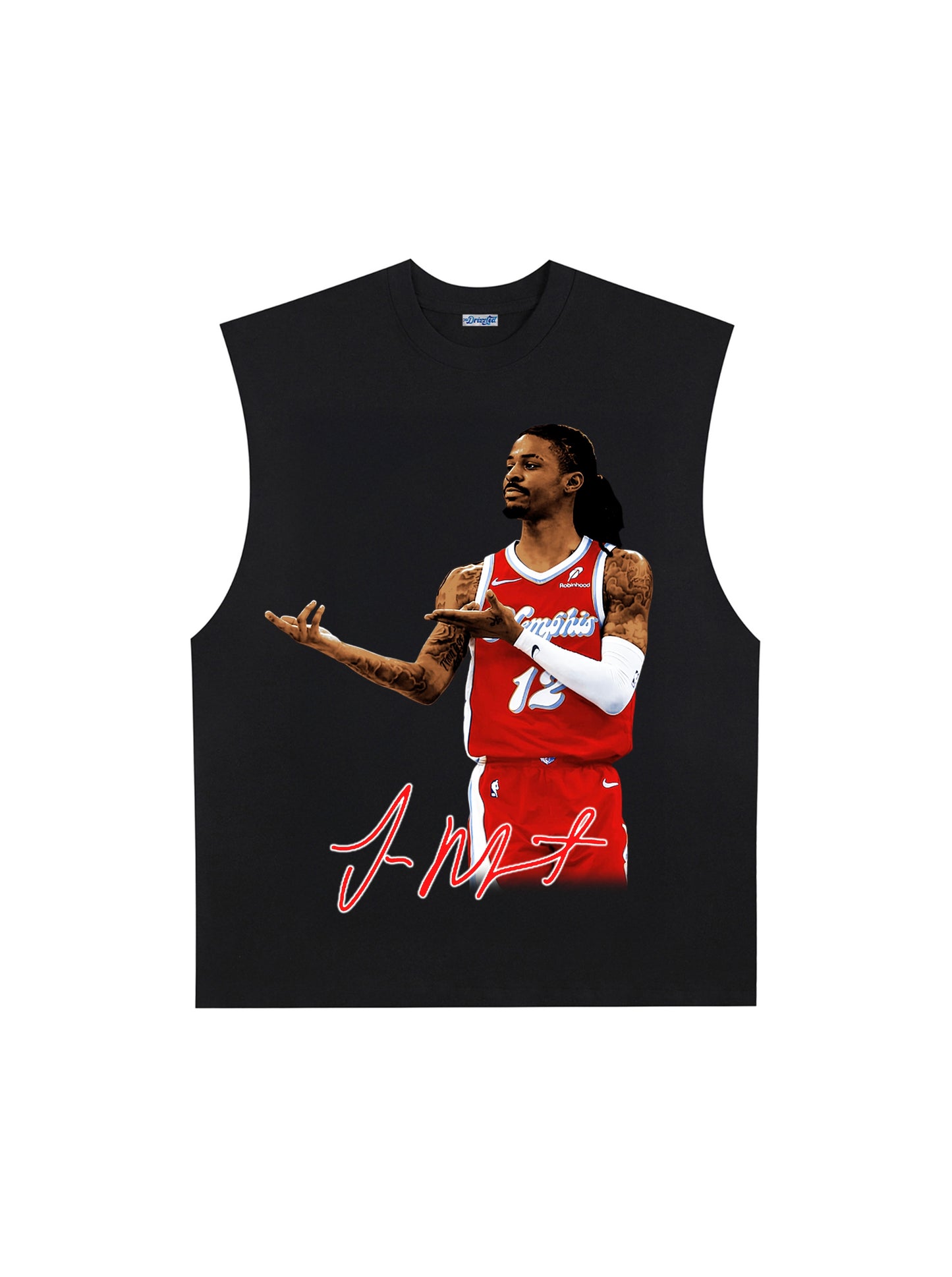 THE DRIZZLED | JA MORANT TANK