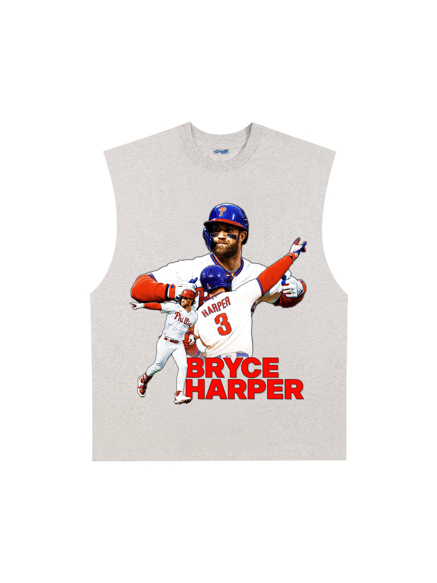 THE DRIZZLED | BRYCE HARPER TANK