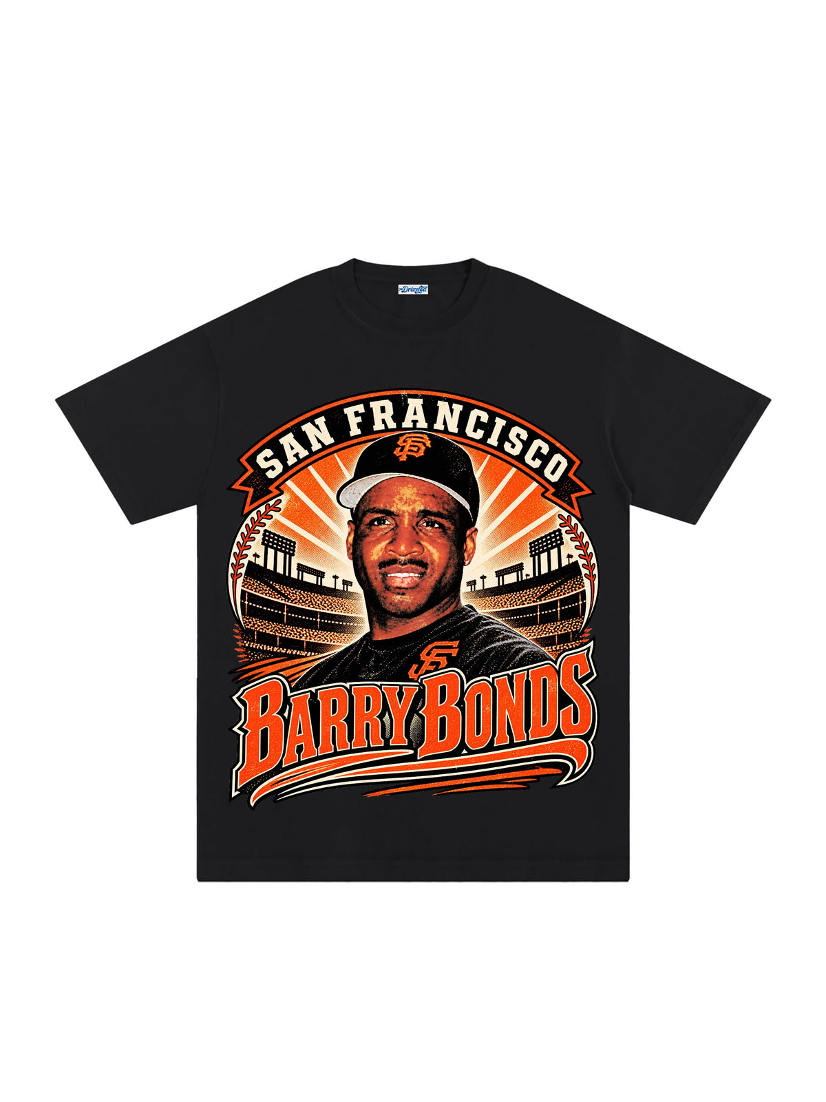 THE DRIZZLED | BARRY BONDS VSG O.28