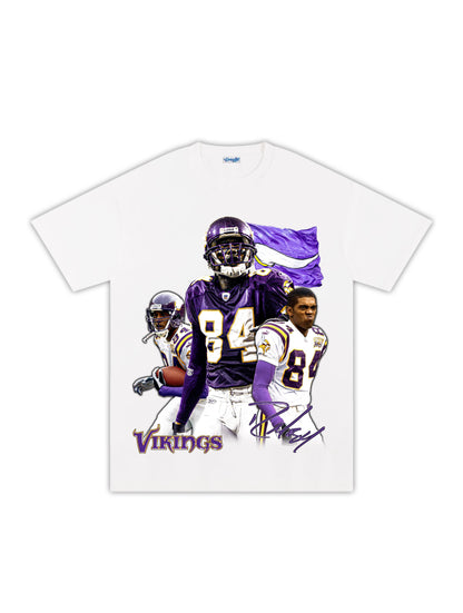 THE DRIZZLED | RANDY MOSS TEE