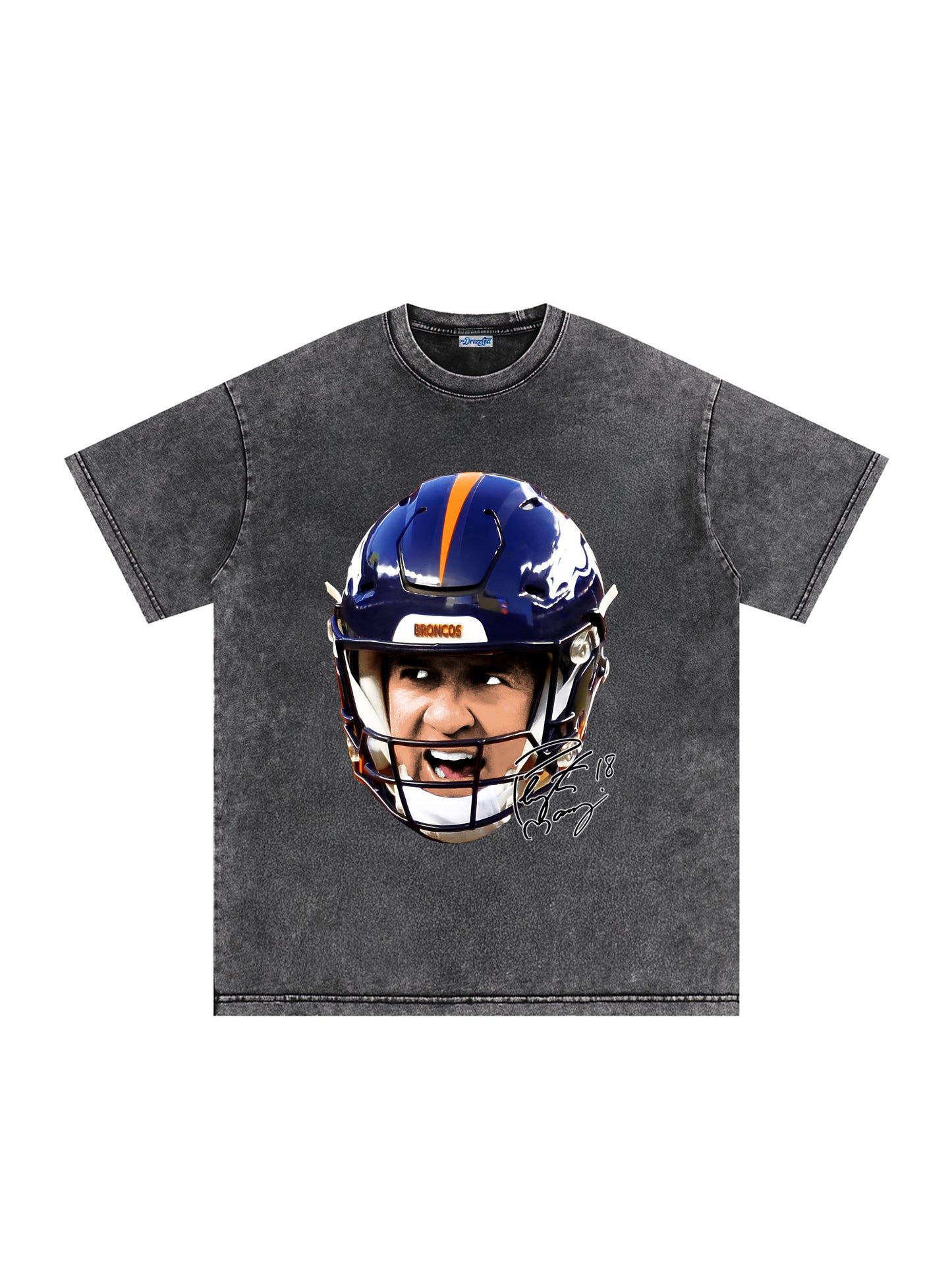 THE DRIZZLED | PEYTON MANNING TEE