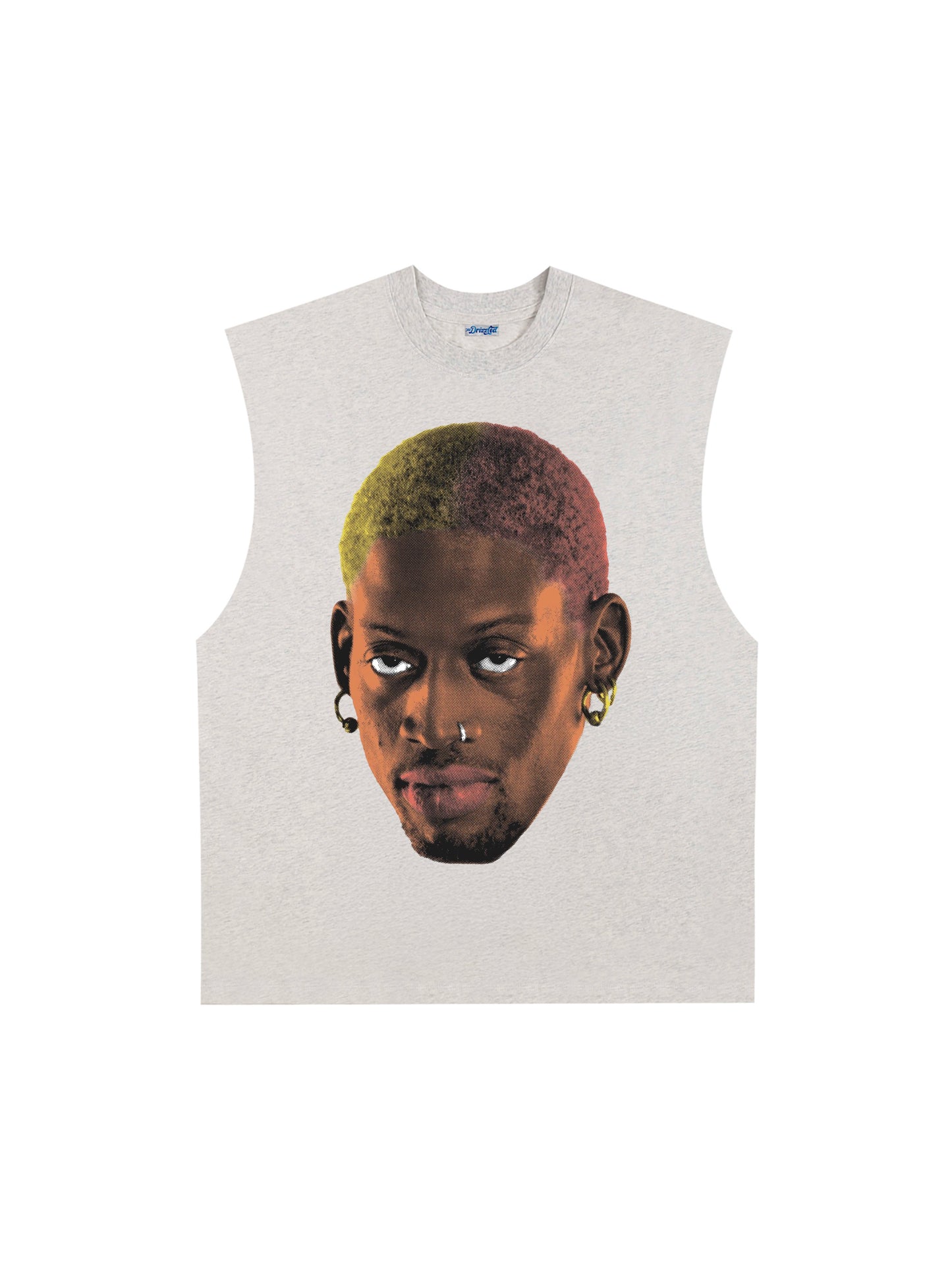 THE DRIZZLED | DENNIS RODMAN TANK TOP
