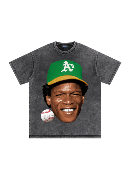THE DRIZZLED | RICKY HENDERSON TEE