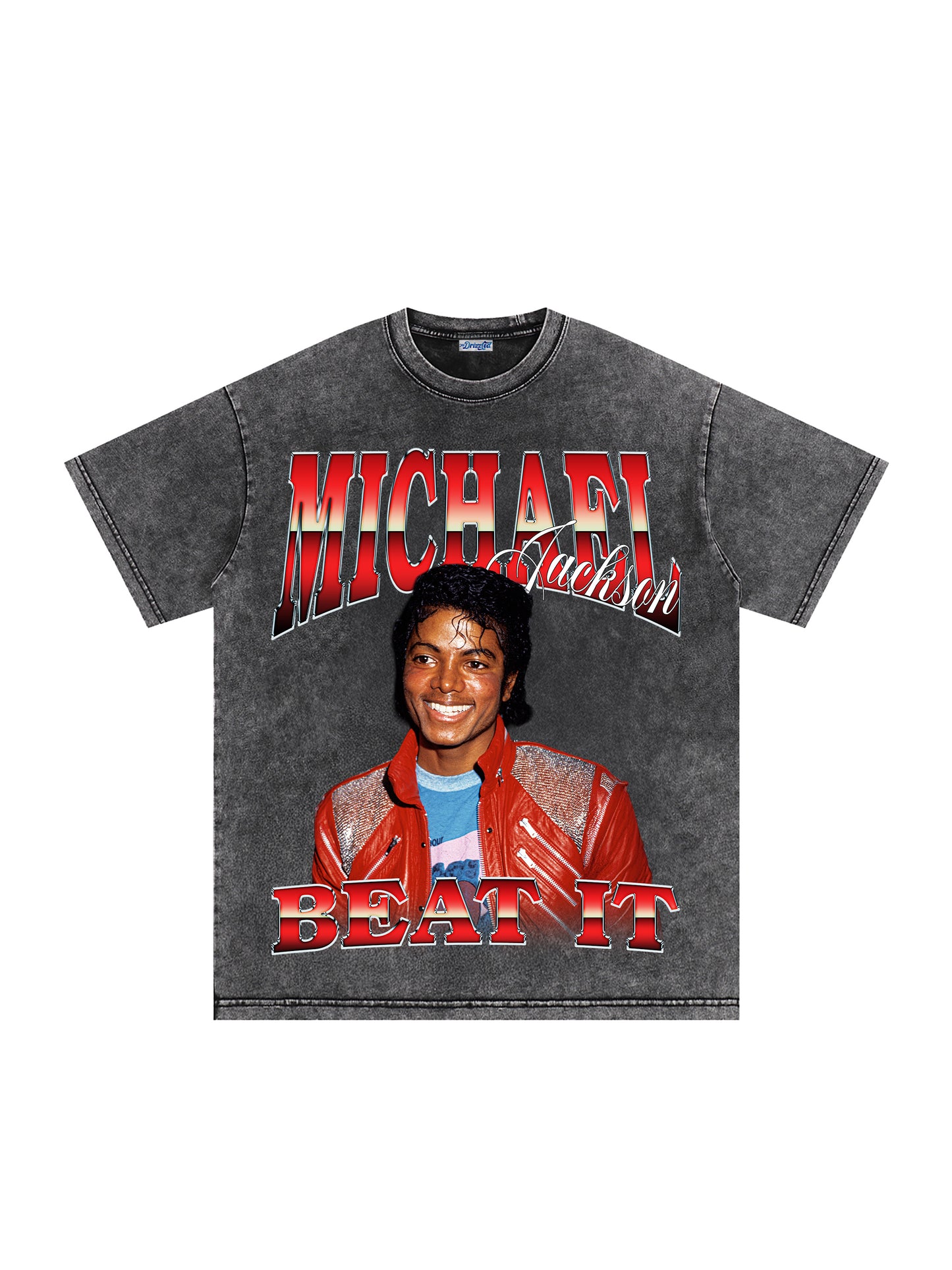 THE DRIZZLED | MICHAEL JACKSON - BEAT IT TEE