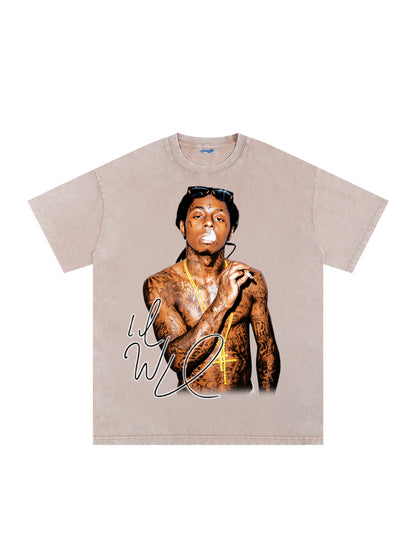 THE DRIZZLED | LIL WAYNE & MARY JANE TEE