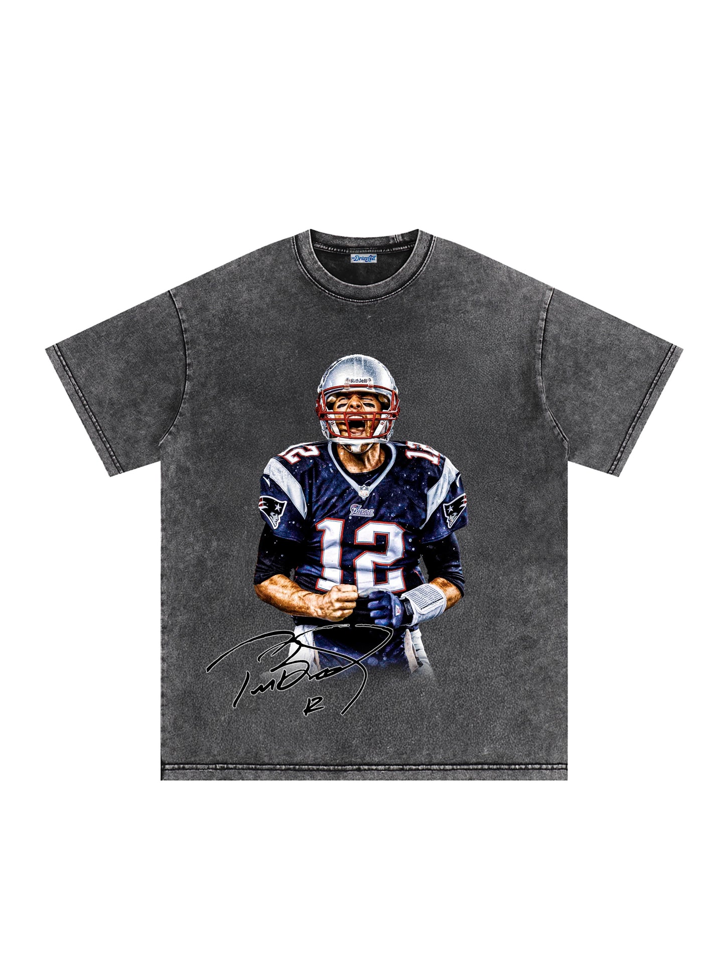 THE DRIZZLED | TOM BRADY TEE
