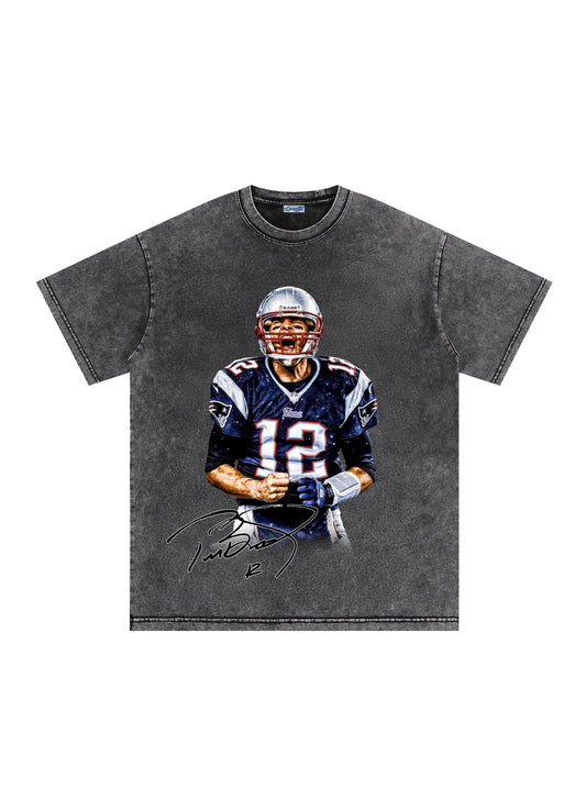 THE DRIZZLED | TOM BRADY - LEGEND TEE