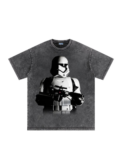 THE DRIZZLED | STORMTROOPER TEE