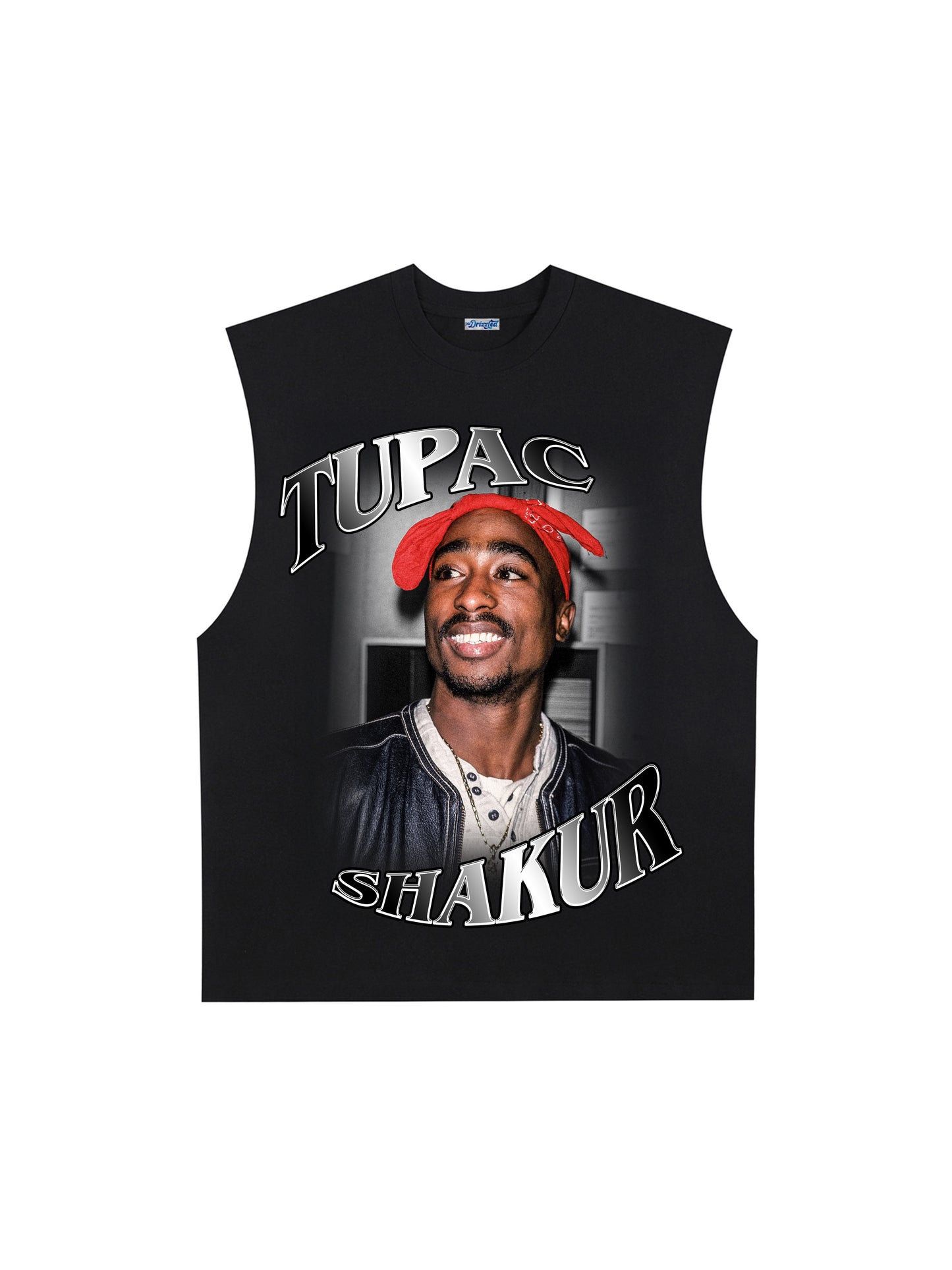 THE DRIZZLED | TUPAC SHAKUR 3.0 - TANK