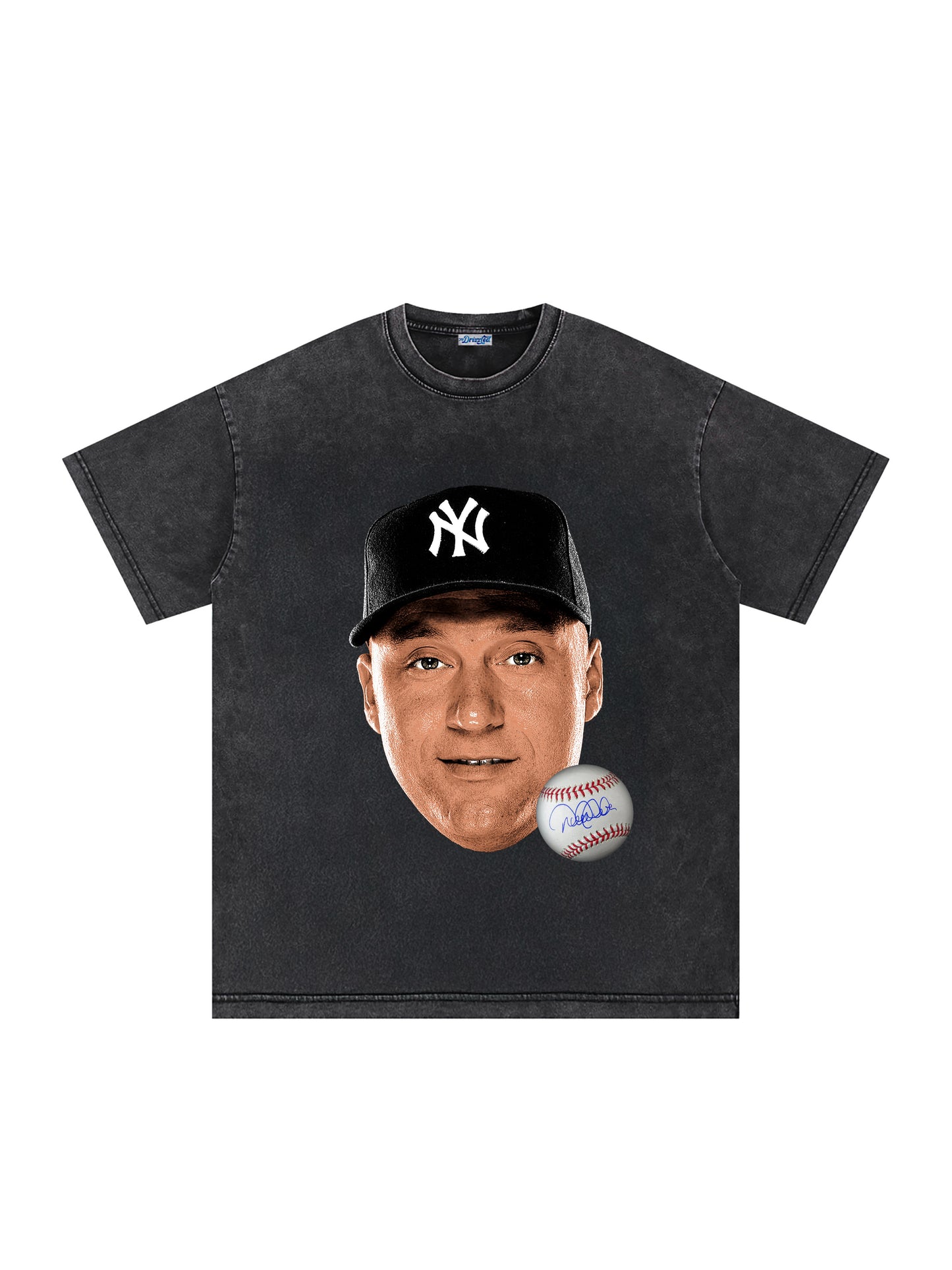 THE DRIZZLED | DEREK JETER TEE