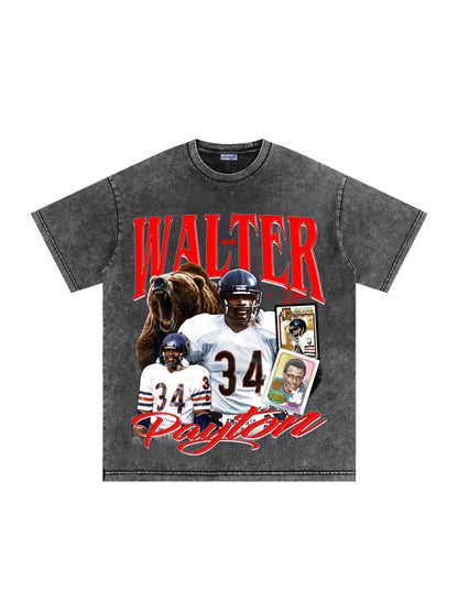 THE DRIZZLED | WALTER PAYTON - LEGEND