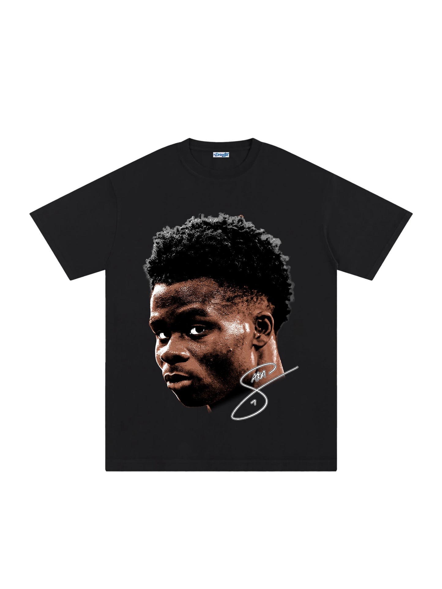 THE DRIZZLED | BUKAYO SAKA TEE