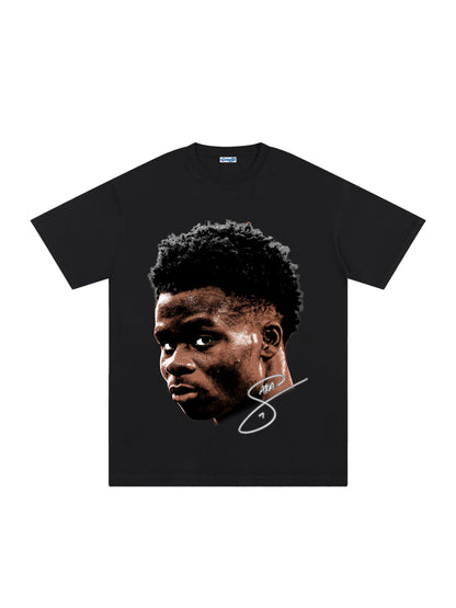 THE DRIZZLED | BUKAYO SAKA TEE