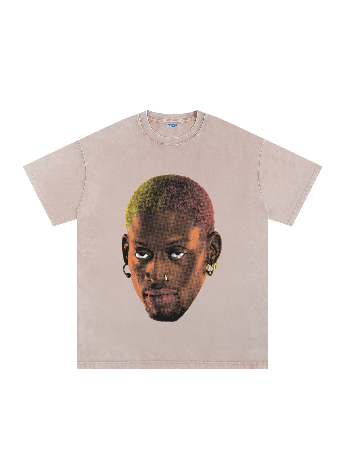 THE DRIZZLED | DENNIS RODMAN TEE