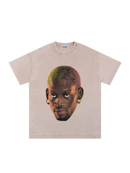 THE DRIZZLED | DENNIS RODMAN TEE