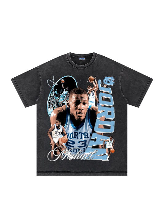 THE DRIZZLED | CAROLINA MICHAEL JORDAN