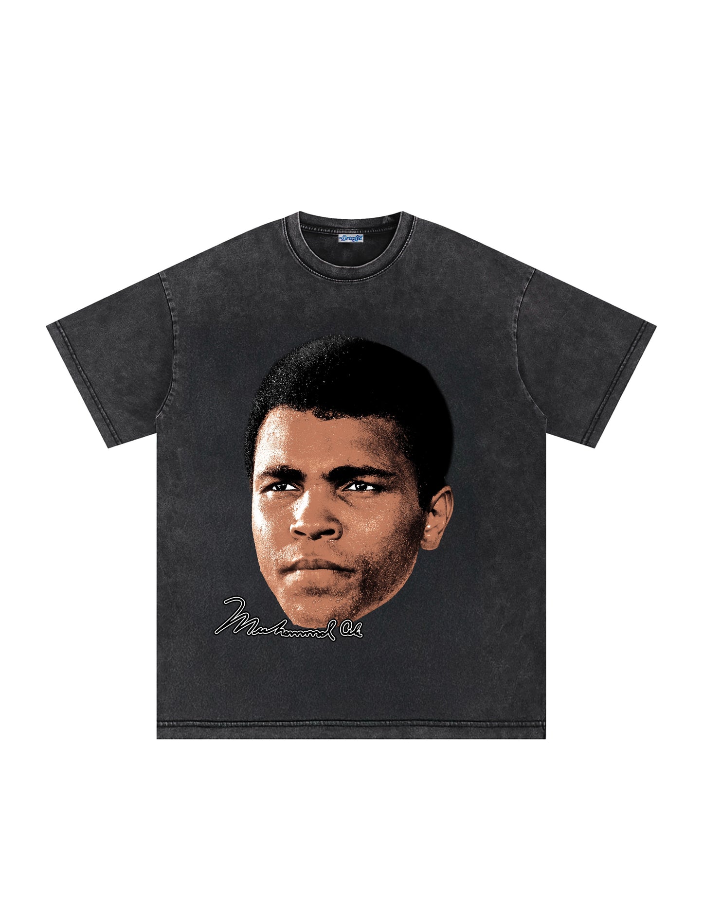 THE DRIZZLED | MUHAMMAD ALI TEE